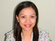 April Tayong